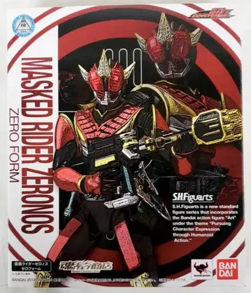 반다이 SHF/KR 전왕 KR 제로노스 제로폼