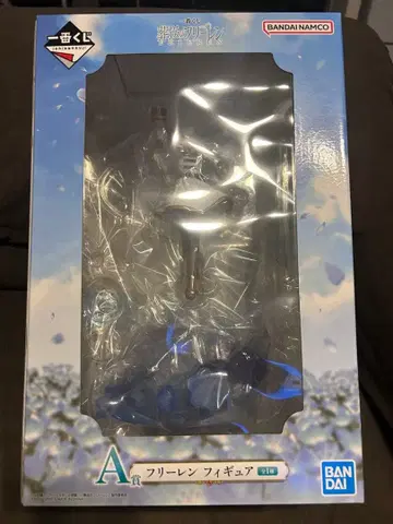 장송의 프리렌 제일복권 A상 세트