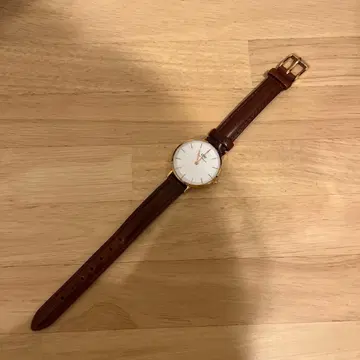 Daniel Wellington 손목시계