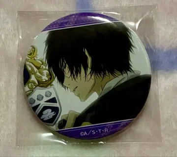 가정교사 히트맨 REBORN! 히바리 쿄야 캔뱃지 3