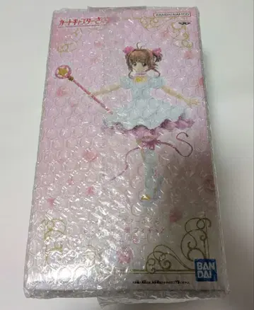 카드캡터 사쿠라 사쿠라 카드편 피규어 미개봉품