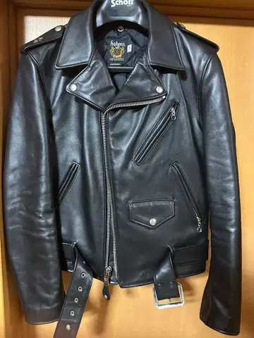 schott 613us onestar 38 새상품급 2025년 구매