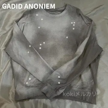 GADID ANONIEM / GLIDE 맨투맨