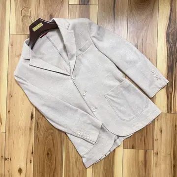 쿠치넬리 캐시미어 100% 자켓