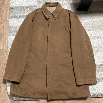 Paul Smith 폴스미스 브라운 울 코트 L