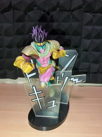 상자 없음 죠죠의 기묘한 모험 제일복권 제3부 B상 스타 플래티넘 피규어