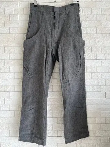 JIAN YE TONGREN PANTS 24SS