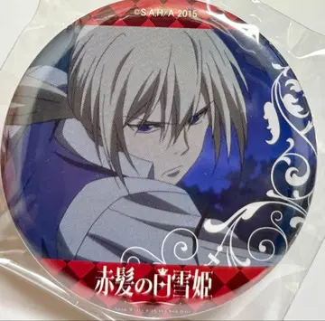 빨강머리 백설공주 캔뱃지 컬렉션 이자나 2015