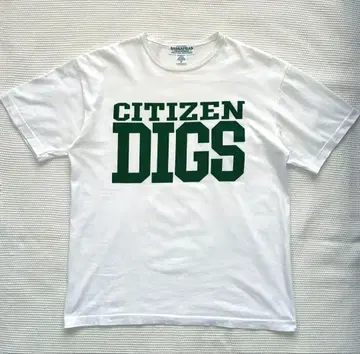SASSAFRAS 사사프라스 CITIZEN DIGS T 1/2