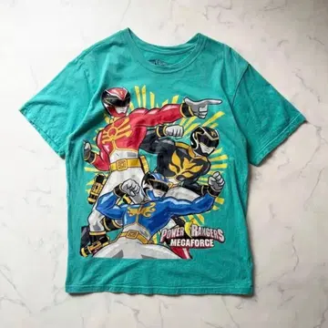 파워레인저 Vintage TEE