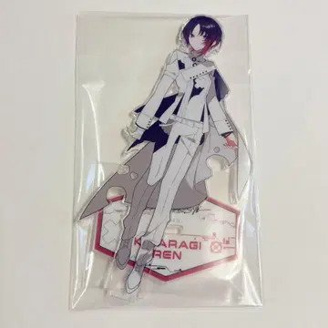 Vspo! 아크릴 스탠드 시부야 TSUTAYA 키사라기 렌