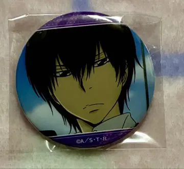 가정교사 히트맨 REBORN! 히바리 쿄야 캔뱃지 4