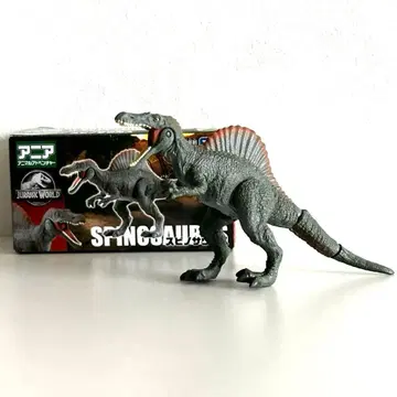 아니아 애니멀 어드벤처 쥬라기 월드 스피노사우루스