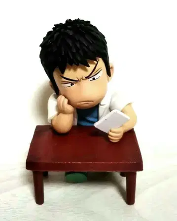 정대만 레어 피규어 슬램덩크