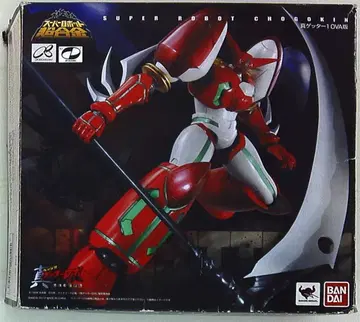 반다이 슈퍼로봇 초합금 / 진 겟타로보 진 겟타 1 OVA판