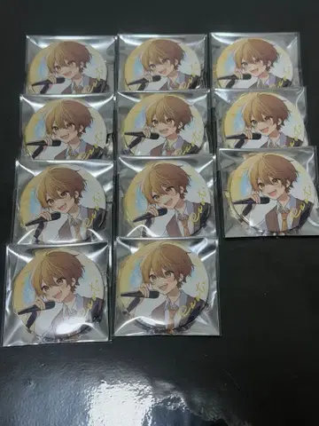 루토군 루토완 너와 나의 약속 캔뱃지 너에게 닿기를 11개