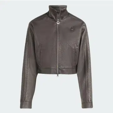 adidas 파이어버드 레더 자켓