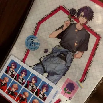 VOLTACTION 2nd Anniversary 와타라이 히바리 세라프