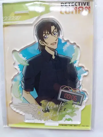 명탐정 코난 하이웨이의 타락천사 아크릴 스탠드 하기와라 켄지