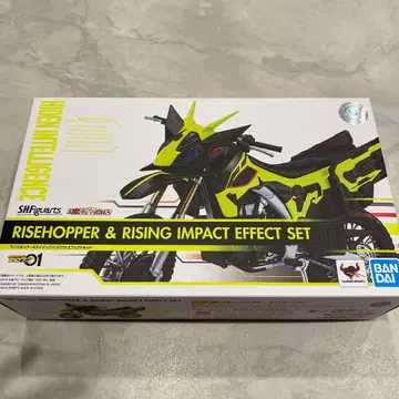 SHFiguarts 라이징 호퍼 & 이펙트 세트