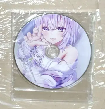 오카유뉴~~무! R 게오 한정판 혜택 녹음 ASMR CD