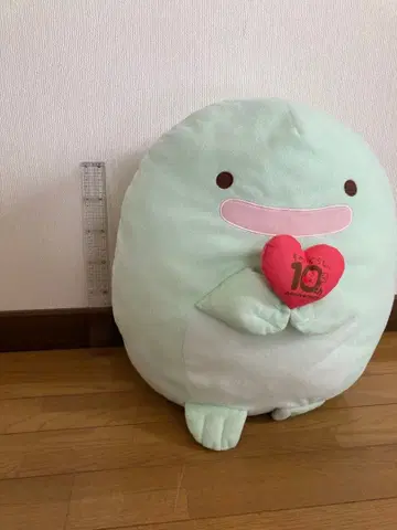스미코구라시 토카게 봉제 인형 10th xl