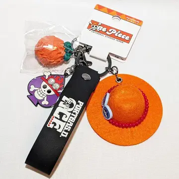 USJ 원피스 키체인 에이스 프리미어 썸머 2025