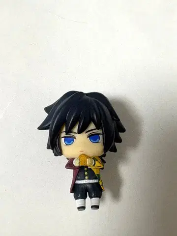 귀멸의 칼날 쪼꼬렛 걸이 피규어 토미오카 기유