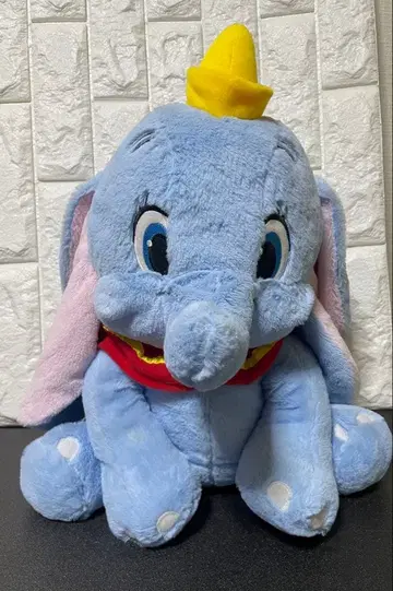 덤보 봉제 인형 본체