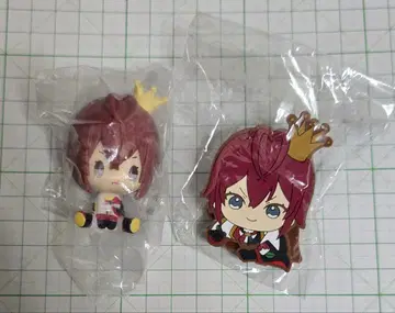 트위스티드 원더랜드 리들 SD 피규어 올린 러버 클립