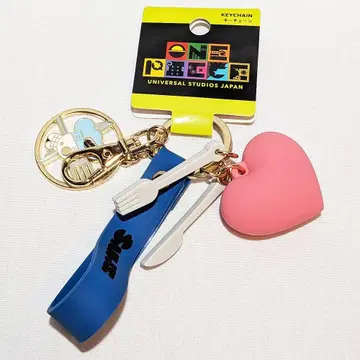 USJ 원피스 키체인 상디 프리미어 썸머 2024