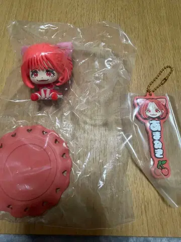 FRUITS ZIPPER 제일복권 C상 G상 츠키아시 아마네