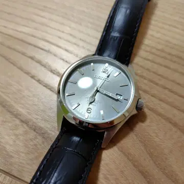 SEIKO x TiCTAC SZSB007