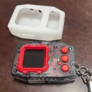 디지몬 펜듈럼 실리콘 커버