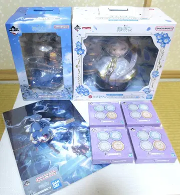 제일복권 장송의 프리렌 A상 B상 라스트 원 E상