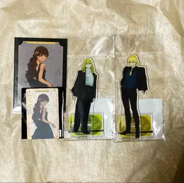 페이트 스트레인지 페이크 길가메쉬 에누키두 티네