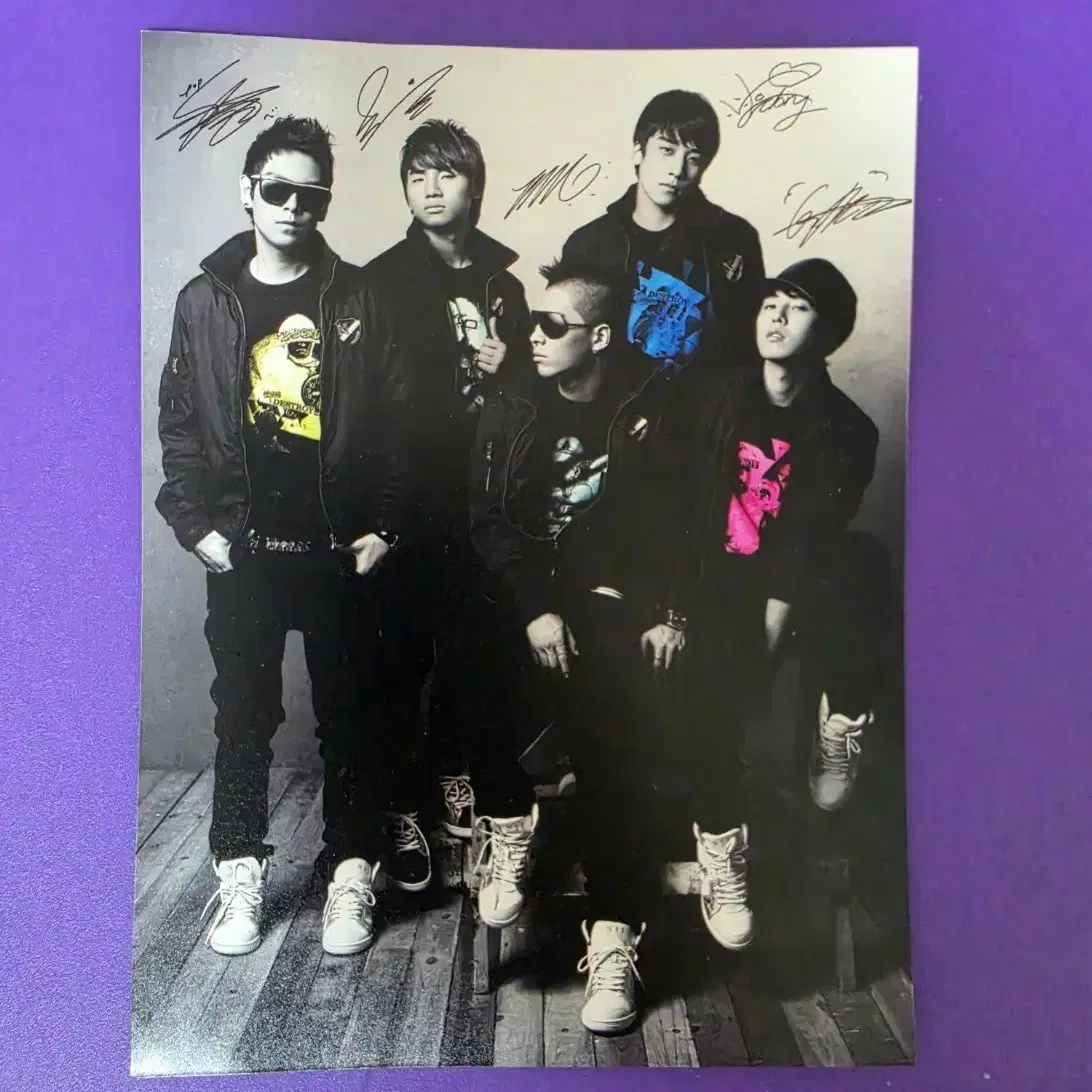 BIGBANG T.O.P Dazed Magazine | Bunjang Global