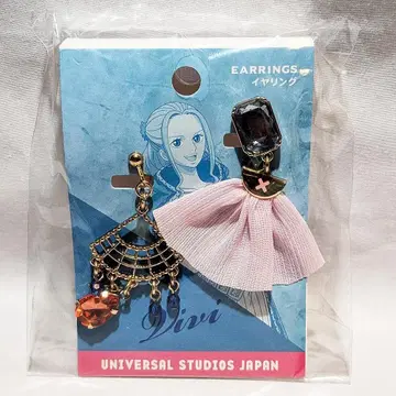 USJ 원피스 귀찌 비비 프리미어 썸머 2023