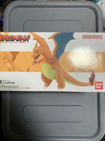 포켓몬 스케일 월드 리자몽 1