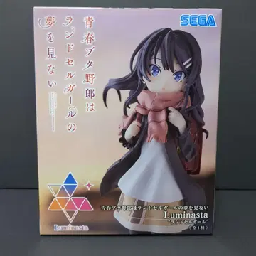 청춘 돼지 녀석은 란도셀 걸의 꿈을 꾸지 않는다 Luminasta 피규어