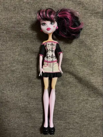 몬스터 하이 Monster High 드라큘로라 인형