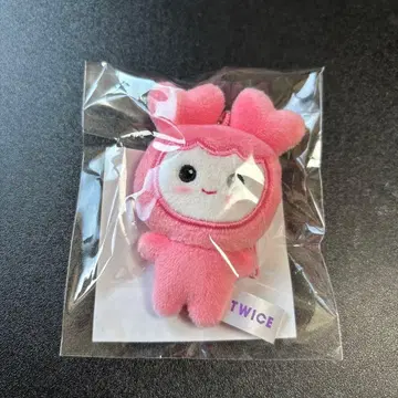 TWICE 모모 10VE UNIVERSE 팬미팅 마이크로 봉제 인형