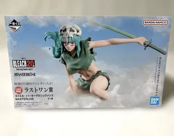 BLEACH 네리엘 피규어 제일복권 라스트 원