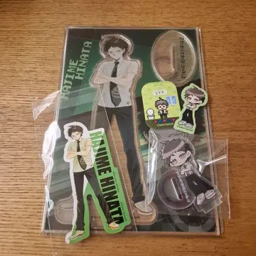 단간론파 다이소 히나타 아크릴 스탠드 스티커