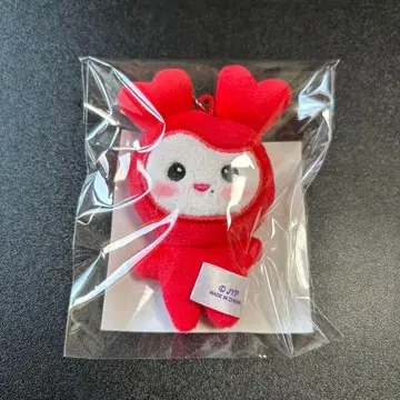 TWICE 채영 10VE UNIVERSE 팬미팅 마이크로 봉제 인형