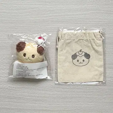 스키즈 승민 마스터 봉제 인형 푸딩 10cm 푸딩밍 특전 포함