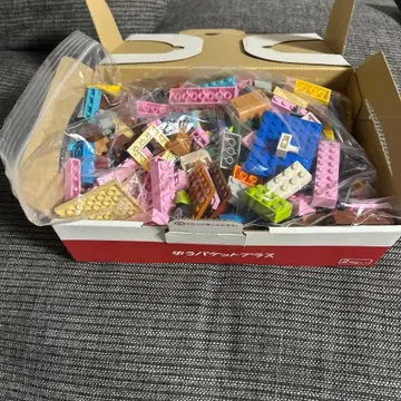 레고 블록 세트