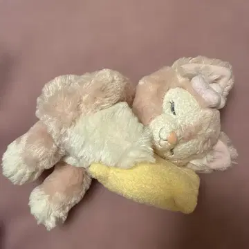 디즈니씨 리나벨 누워있는