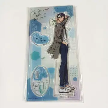 신 테니스의 왕자님 아토베 케이고 아크릴 스탠드 FLOWER CROWN