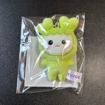 TWICE 정연 10VE UNIVERSE 팬미팅 마이크로 봉제 인형